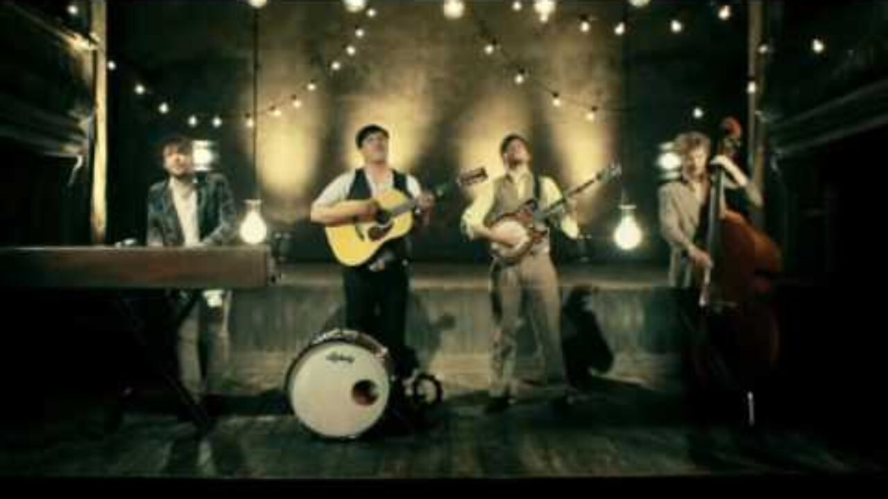 Mumford & Sons – Little Lion Man