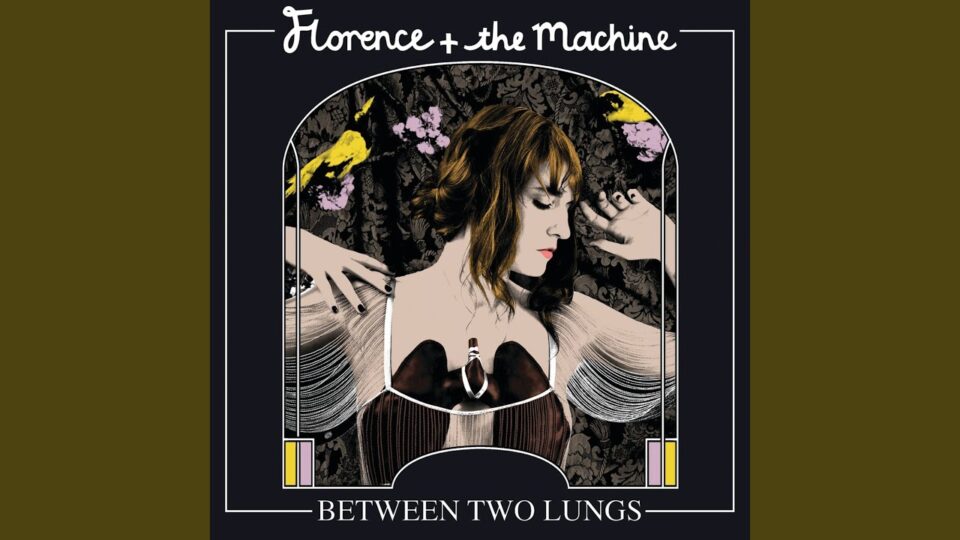 FLORENCE & THE MACHINE – DRUMMING SONG