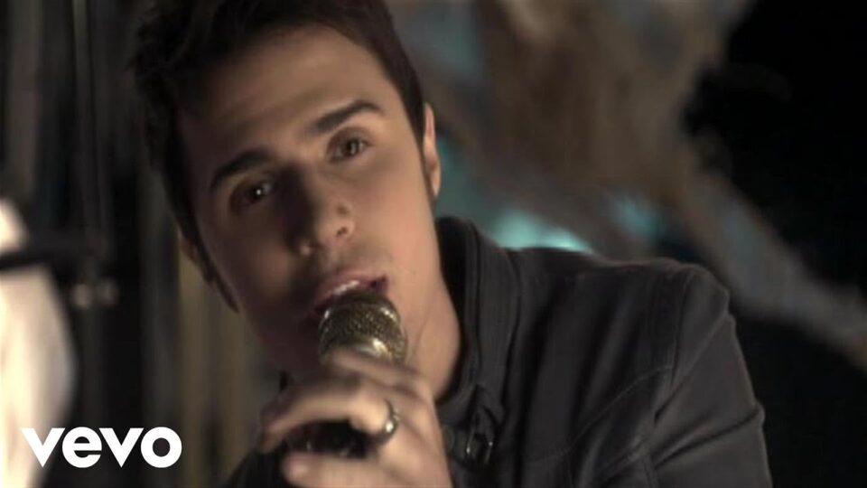 Kris Allen – Live Like We’re Dying