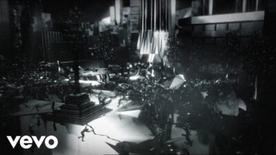 Massive Attack – Splitting the Atom