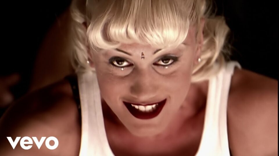 No Doubt - Spiderwebs (Official Music Video) — directed by Marcus Nispel — music video music video
