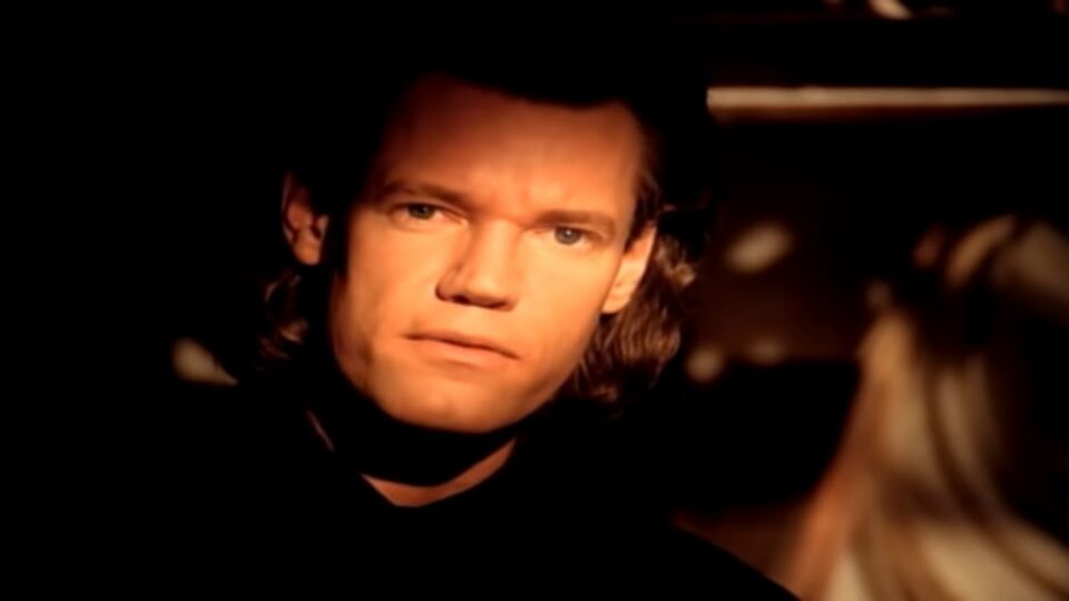 Randy Travis – The Box — directed by Jim Shea — music video music video