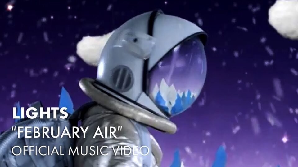 Lights – February Air