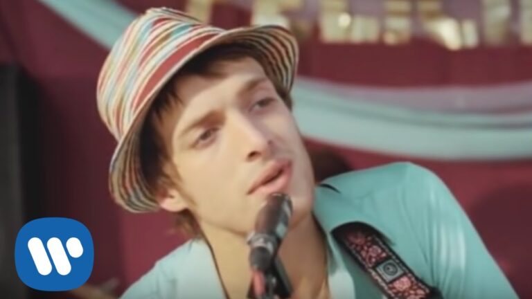 Paolo Nutini – Candy music video