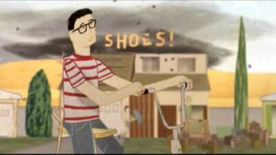 Death Cab for Cutie – Grapevine Fires