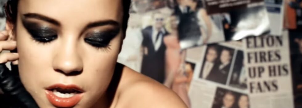 Lily Allen – Who’d Have Known