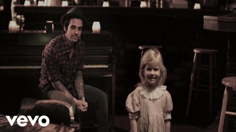 Dashboard Confessional – Belle of the Boulevard music video