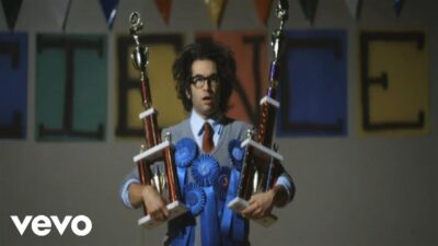 Motion City Soundtrack – Her Words Destroyed My Planet