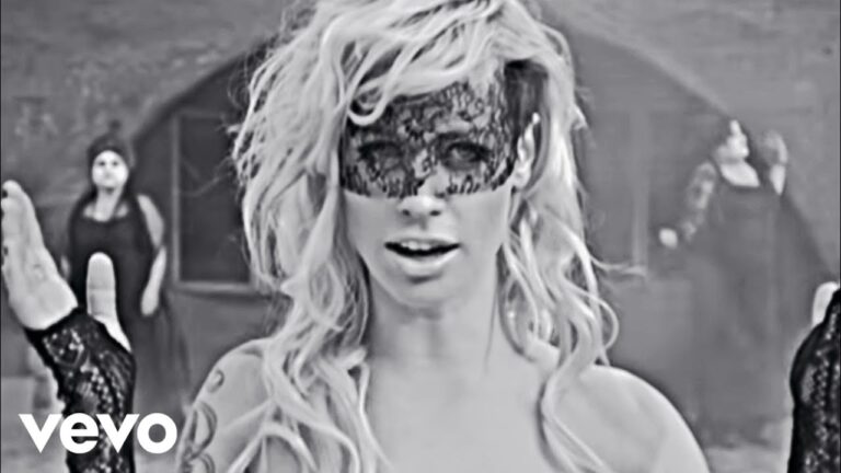Gin Wigmore – Hey Ho music video