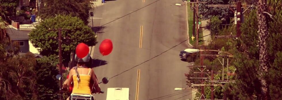 Jason Reeves – Helium Hearts