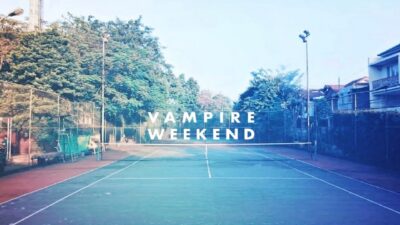 Vampire Weekend – Giving Up the Gun