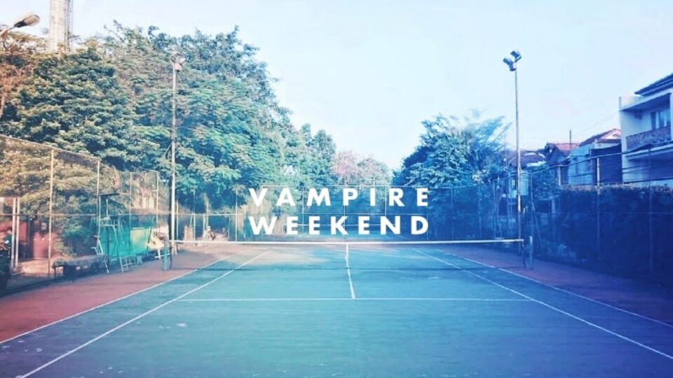 Vampire Weekend – Giving Up the Gun