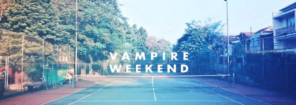 Vampire Weekend – Giving Up the Gun
