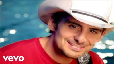 Brad Paisley – Water