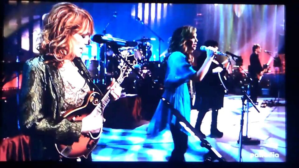 Heart with Alison Krauss – These Dreams (Live at Sky Church)