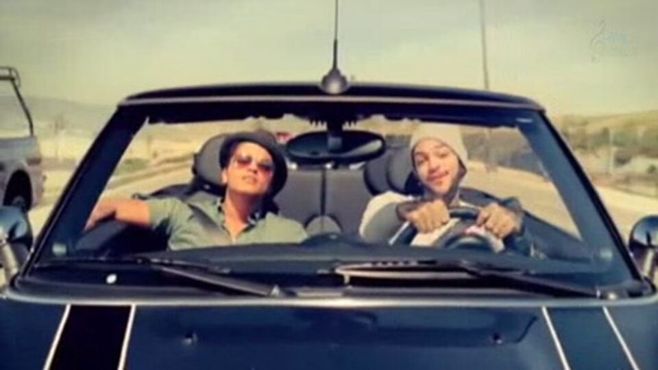 Travie McCoy – Billionaire ft. Bruno Mars
