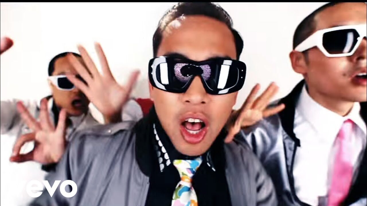 Far East Movement – Like A G6 ft. The Cataracs, DEV