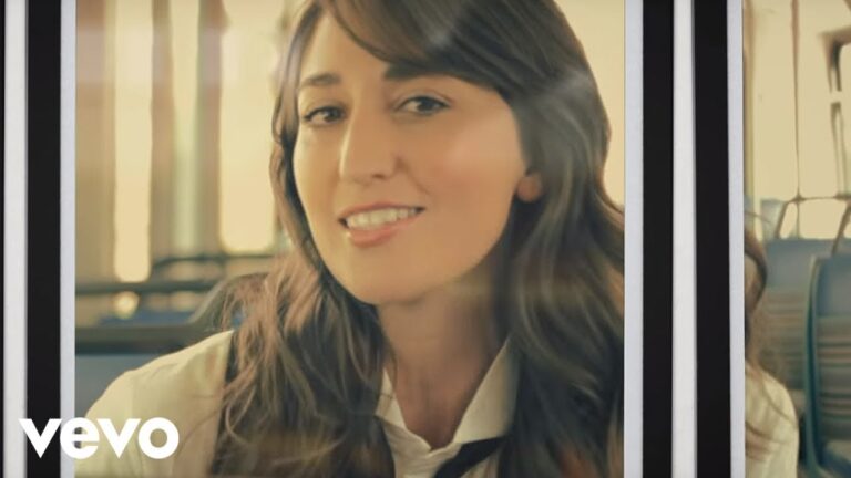 Sara Bareilles – King of Anything music video