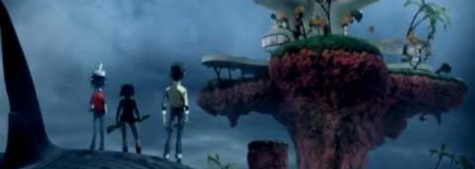 Gorillaz – On Melancholy Hill