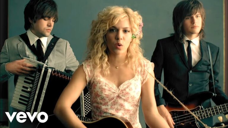 The Band Perry – If I Die Young music video