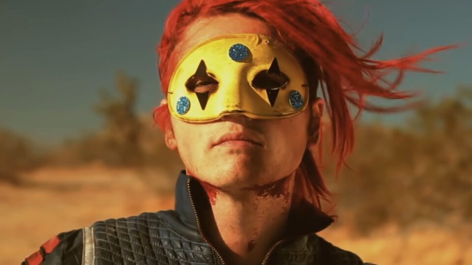 My Chemical Romance – Na Na Na