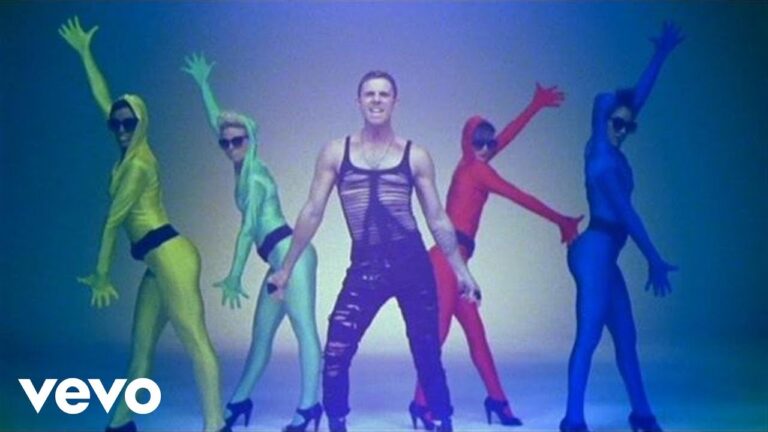 Scissor Sisters – Any Which Way music video