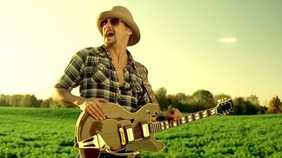 KID ROCK – BORN FREE