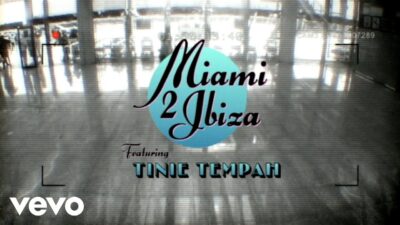 Swedish House Mafia – Miami 2 Ibiza ft. Tinie Tempah