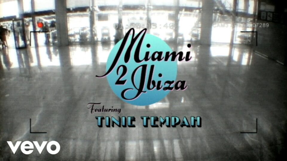 Swedish House Mafia – Miami 2 Ibiza ft. Tinie Tempah