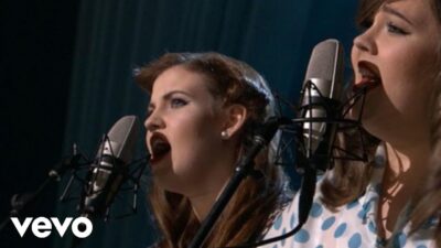 The Secret Sisters – The One I Love Is Gone (Live)