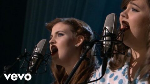 The Secret Sisters – The One I Love Is Gone (Live)