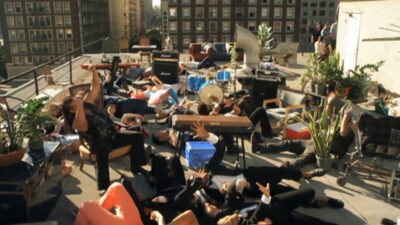 Andy Grammer – Keep Your Head Up