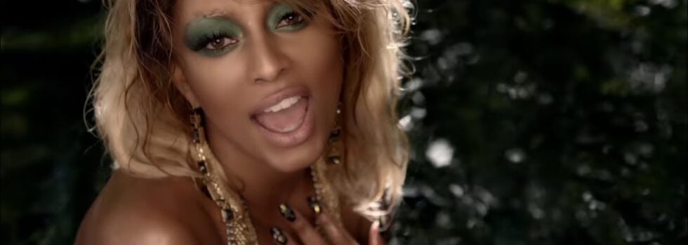 Keri Hilson ‑ Lose Control (feat. Nelly)