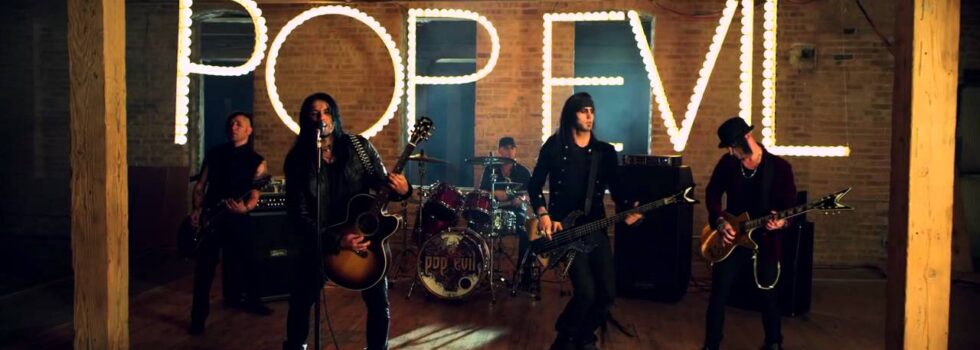 Pop Evil – Monster You Made