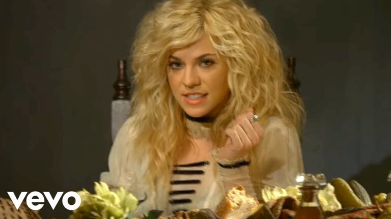 The Band Perry – You Lie music video