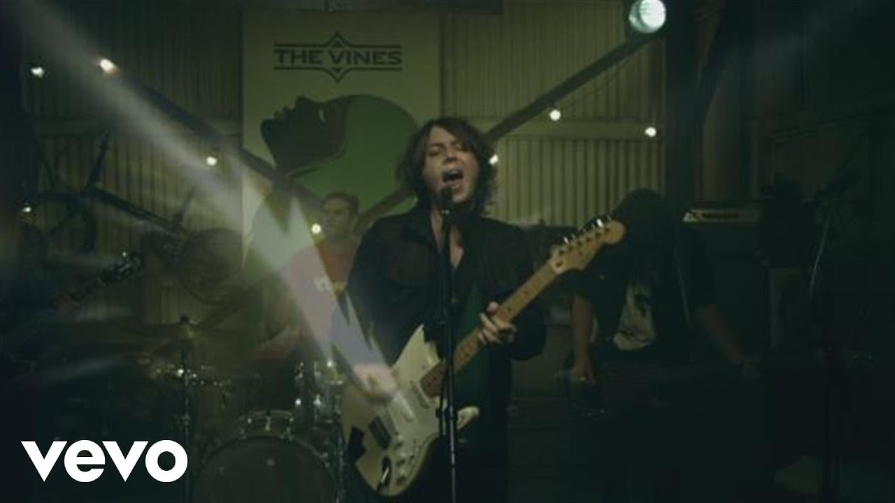 The Vines – Gimme Love