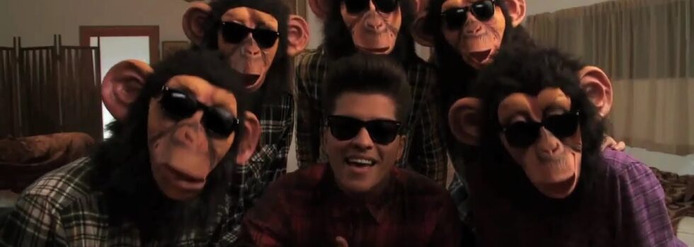 Bruno Mars – The Lazy Song