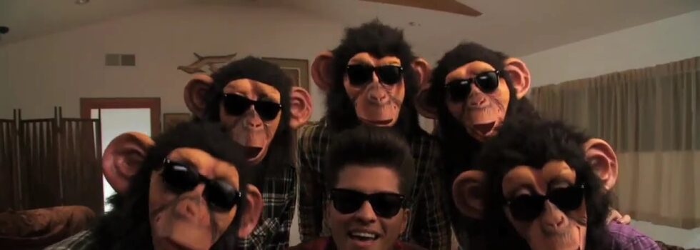 Bruno Mars – The Lazy Song