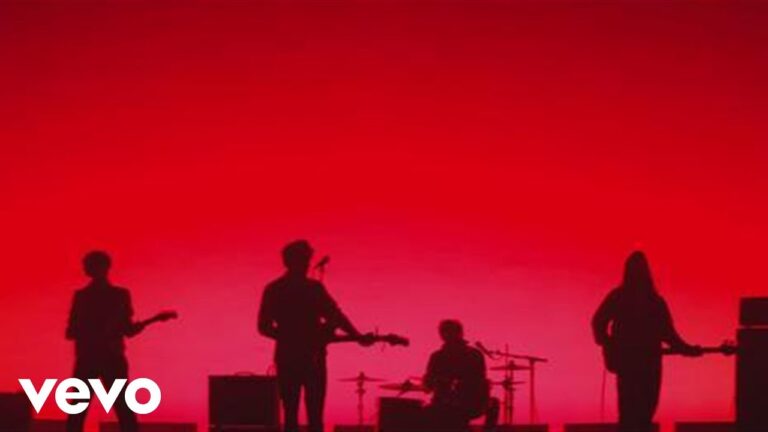 The Vaccines – If You Wanna music video