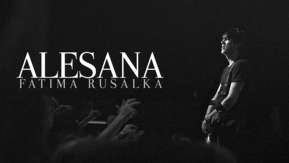 ALESANA - Fatima Rusalka (OFFICIAL MUSIC VIDEO) — directed by Rita Baghdadi — music video music video