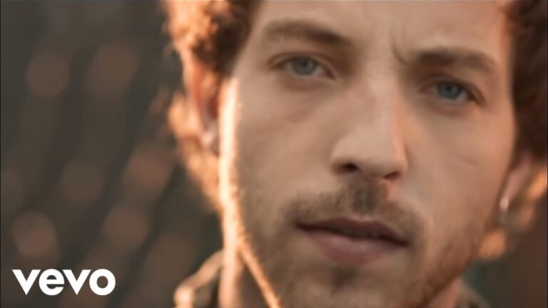 James Morrison – I Won’t Let You Go music video