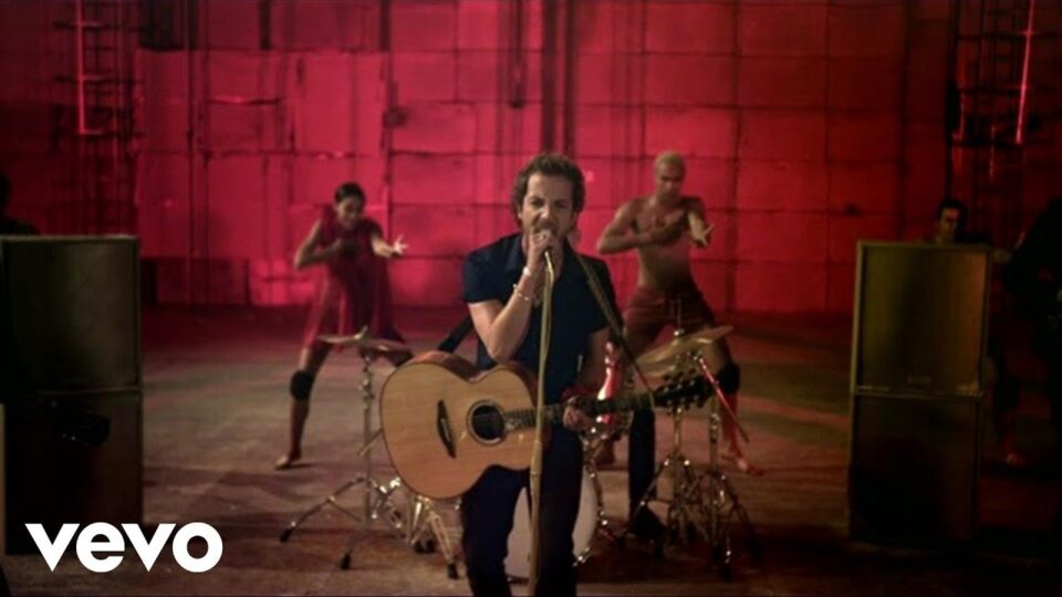James Morrison – Slave to the Music