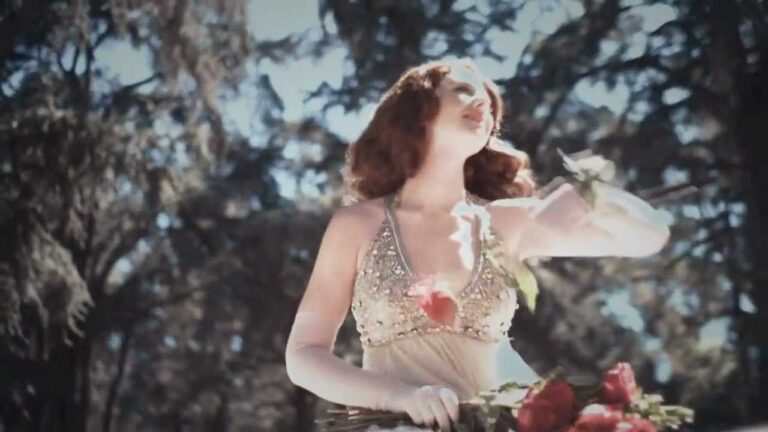 Lena Katina – Never Forget music video