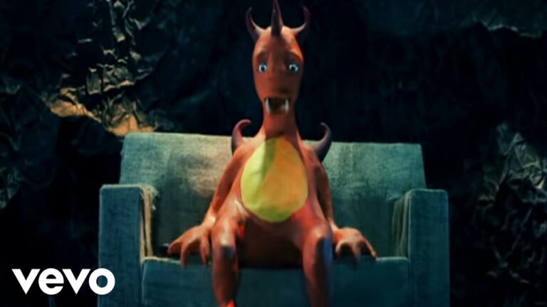 Cage The Elephant – Aberdeen music video