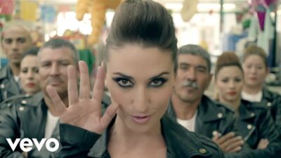 Sara Bareilles – Gonna Get Over You