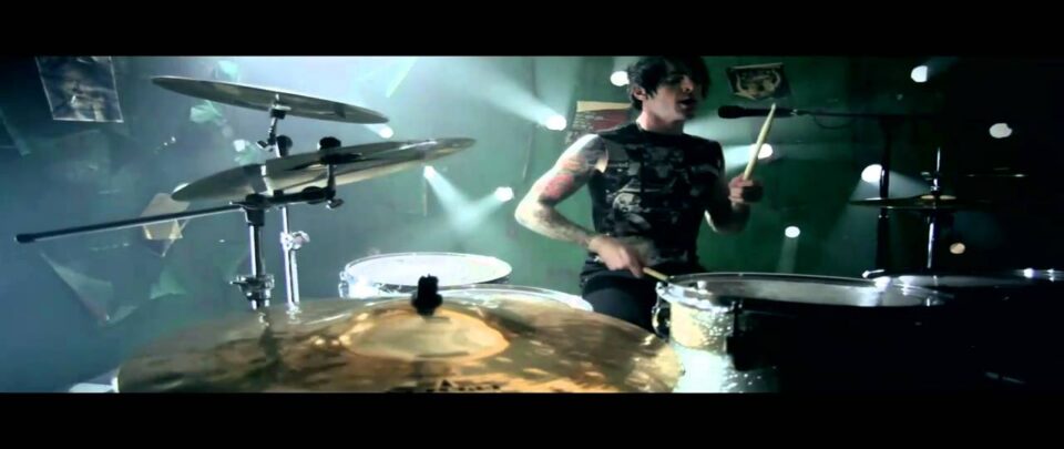Glamour of the Kill - Feeling Alive (Official Music Video) — directed by Sitcom Soldiers — music video music video