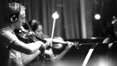 Iron & Wine – Flightless Bird, American Mouth (Live Wedding Version)