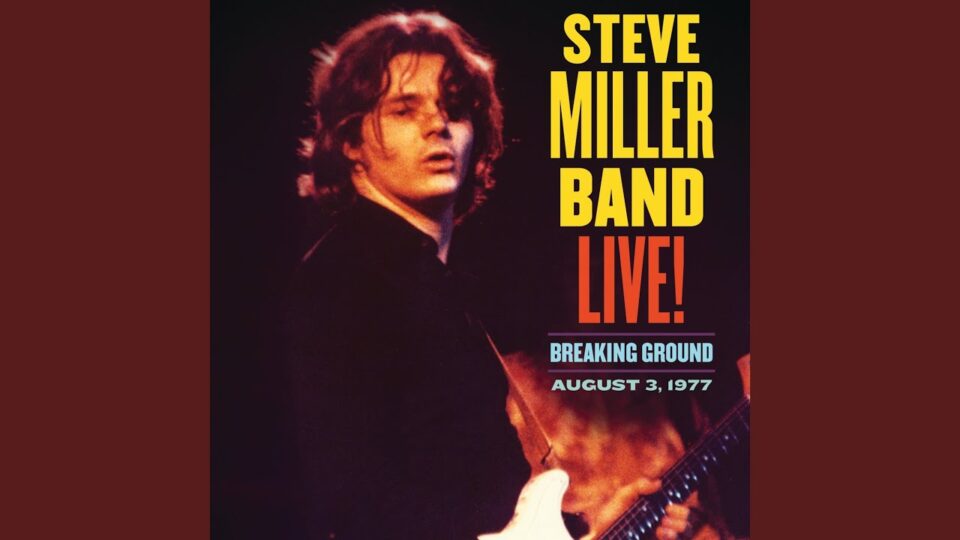 STEVE MILLER BAND – JET AIRLINER (LIVE AT AUSTIN CITY LIMITS, 2011)