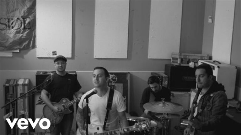 Bayside – Sick, Sick, Sick music video