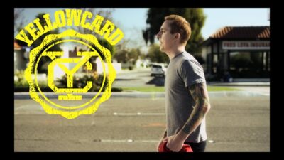 Yellowcard – Hang You Up